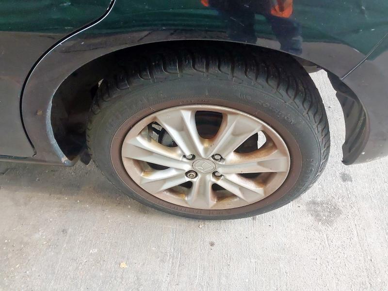 2011 HONDA JAZZ 1.4 I-VTEC ES 5DR