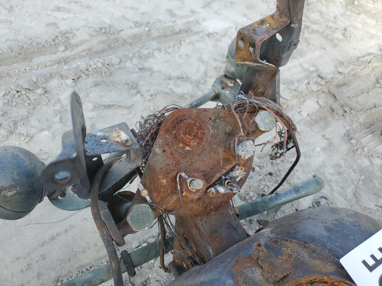 2012 Harley-Davidson Flhtc Electra Glide Classic VIN: 1HD1FFM11CB655557 Lot: 91799385