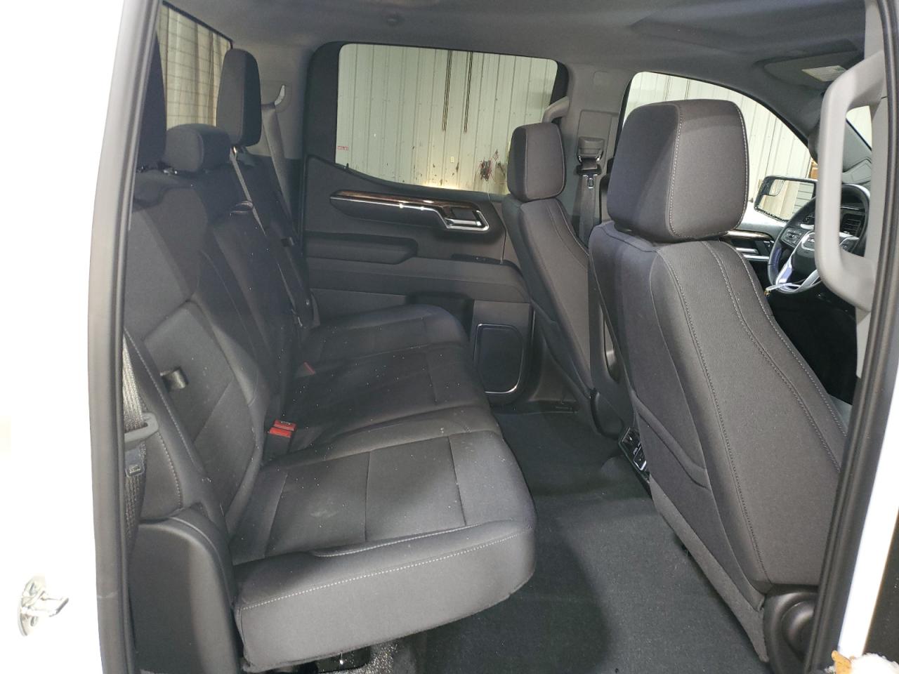 2025 GMC Sierra K1500 Elevation VIN: 3GTUUCED1SG102313 Lot: 92437635