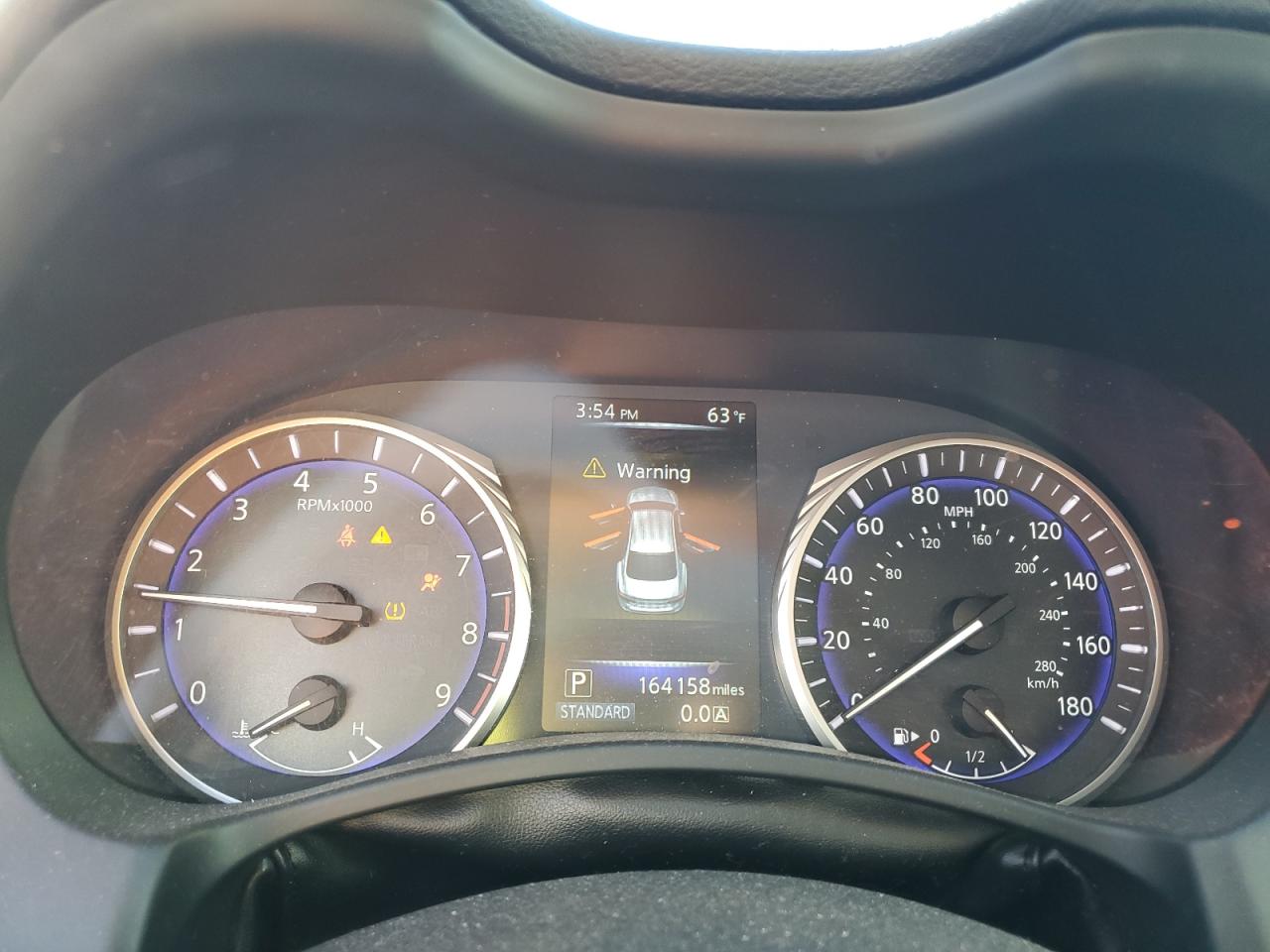 2014 Infiniti Q50 Base VIN: JN1BV7AR4EM690550 Lot: 92492855