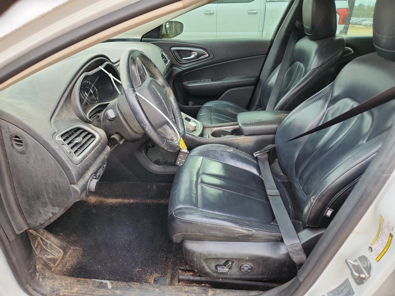 2017 Chrysler 200 Limited VIN: 1C3CCCAB5HN504889 Lot: 90759015