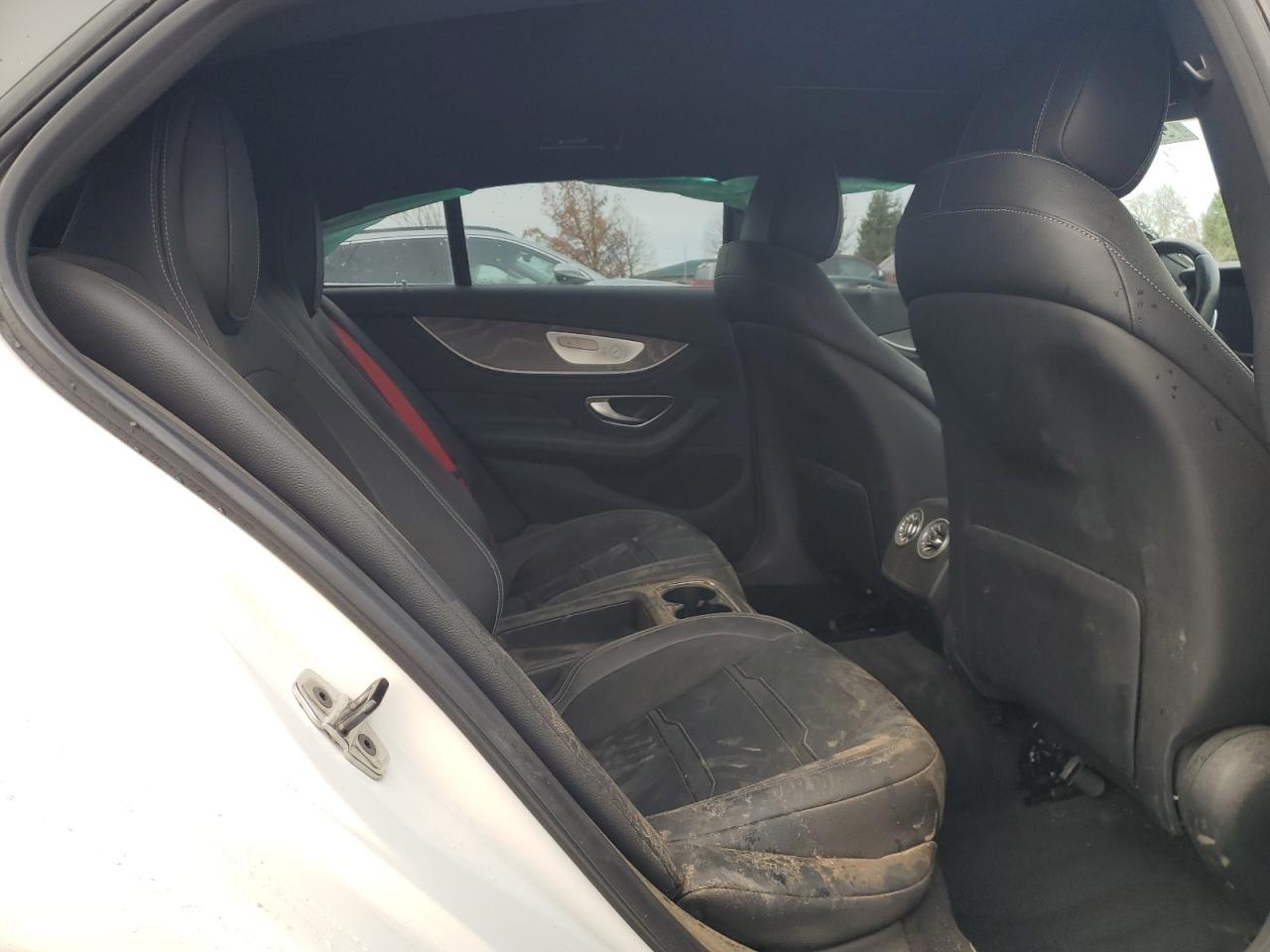 2020 Mercedes-Benz Amg Gt 53 VIN: WDD7X6BB3LA015706 Lot: 93235285