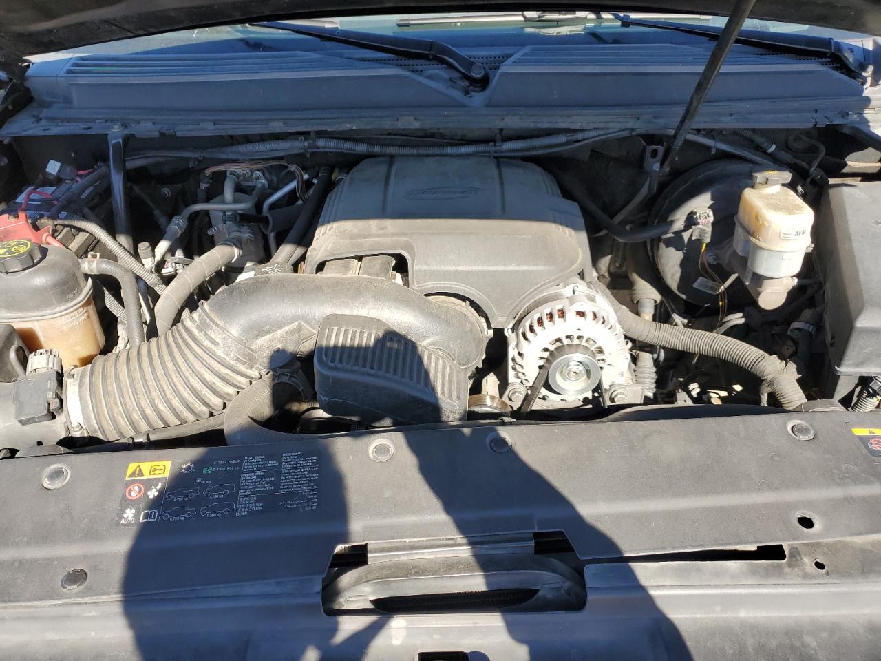 2013 GMC Yukon Denali VIN: 1GKS2EEFXDR360847 Lot: 92095695