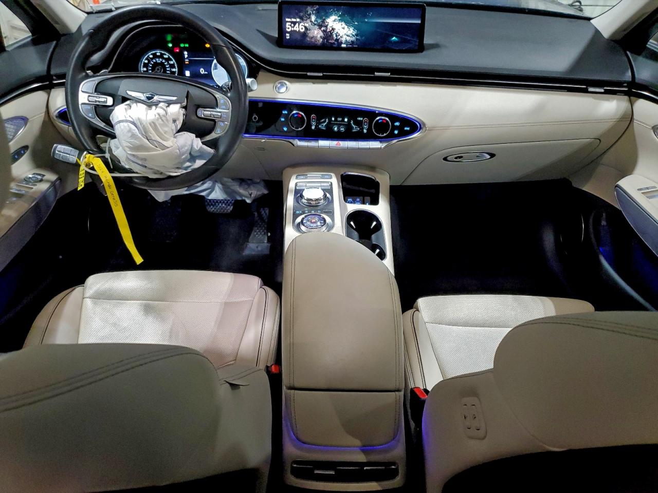 2024 Genesis Gv70 Base VIN: 5NMMADTB7RH011691 Lot: 93934365