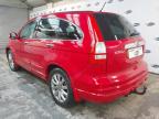 2010 HONDA CR-V 2.2 I-DTEC EX 5DR AUTO for sale at Copart BELFAST