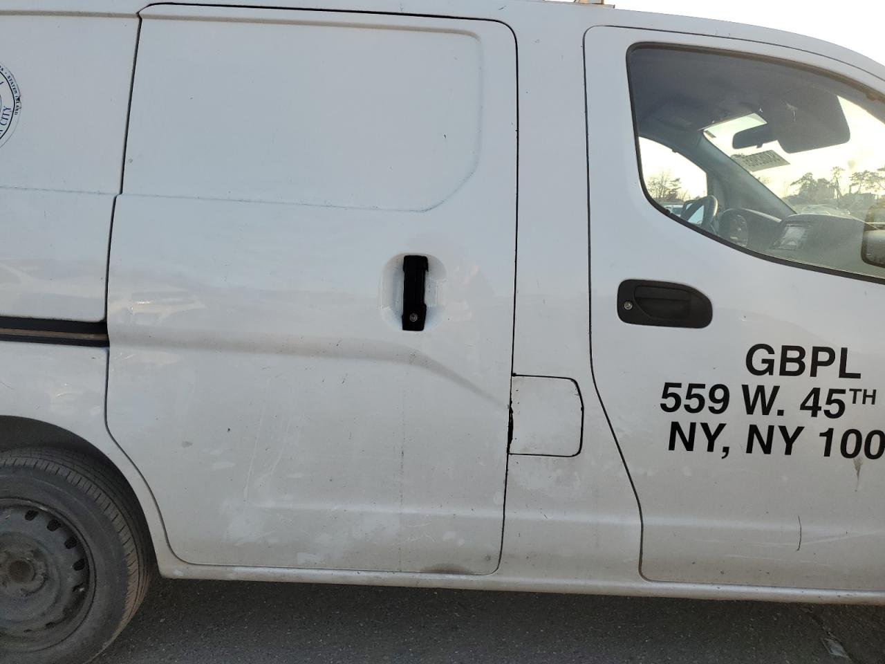 2018 Nissan Nv200 2.5S VIN: 3N6CM0KN1JK699897 Lot: 93052985