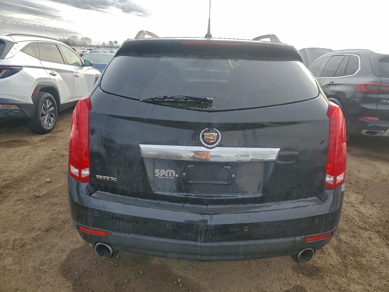 2011 Cadillac Srx Luxury Collection VIN: 3GYFNAEY3BS536270 Lot: 94119315