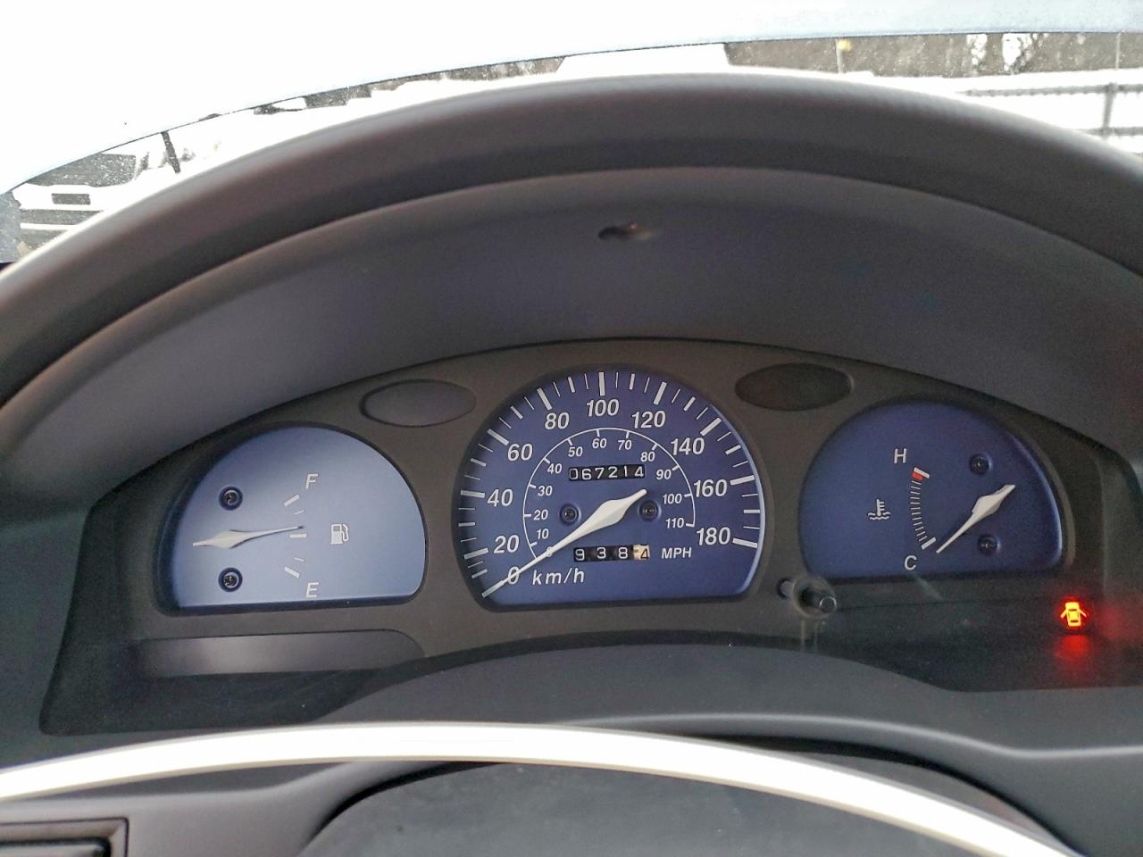 1999 Toyota Tercel Ce VIN: JT2BC53L6X0394111 Lot: 94158525