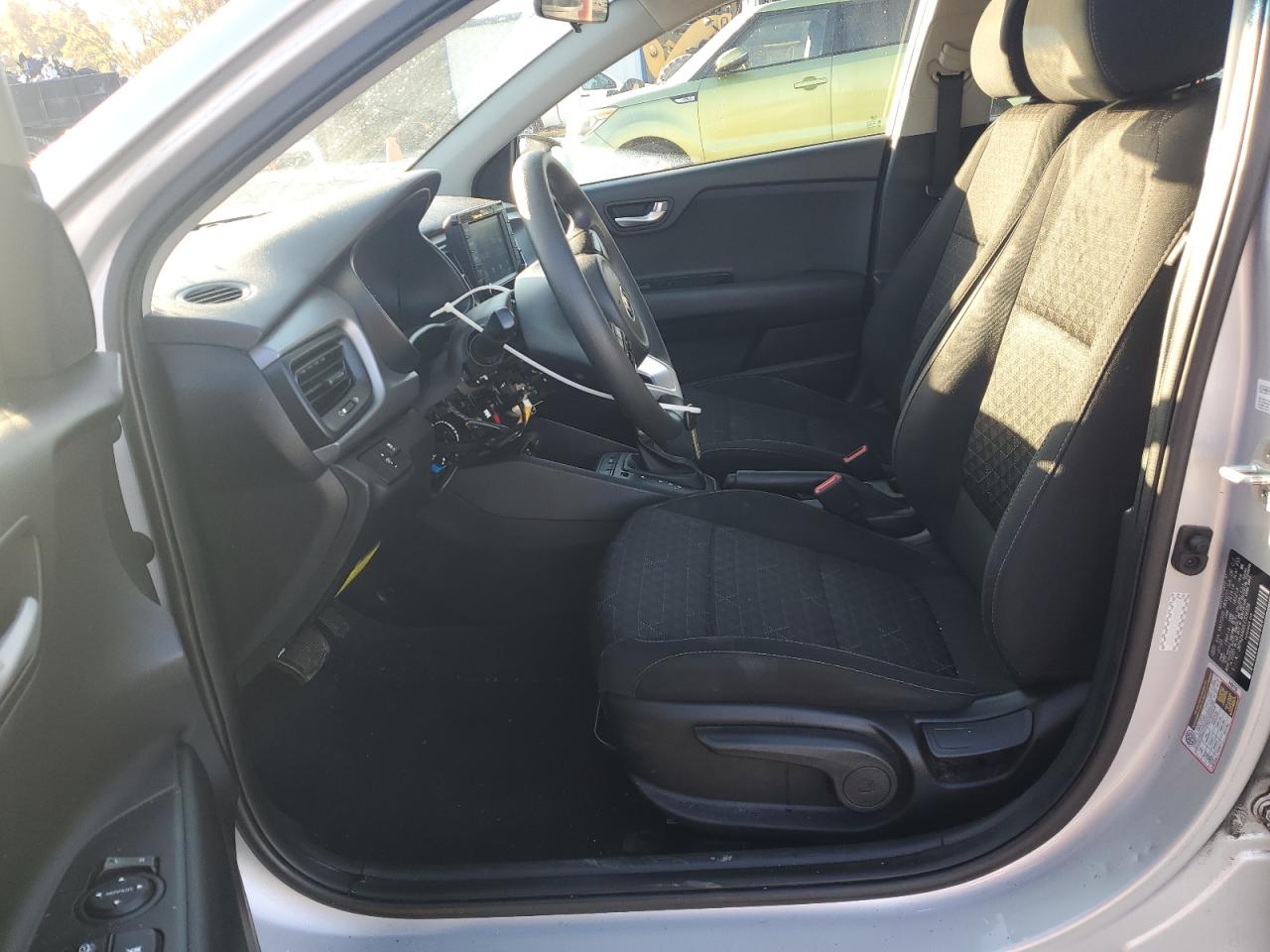 2020 Kia Rio Lx VIN: 3KPA24AD0LE339358 Lot: 89505665