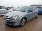 2005 VAUXHALL ASTRA 1.8I 16V CLUB 5DR AUTO for sale at Copart SANDWICH
