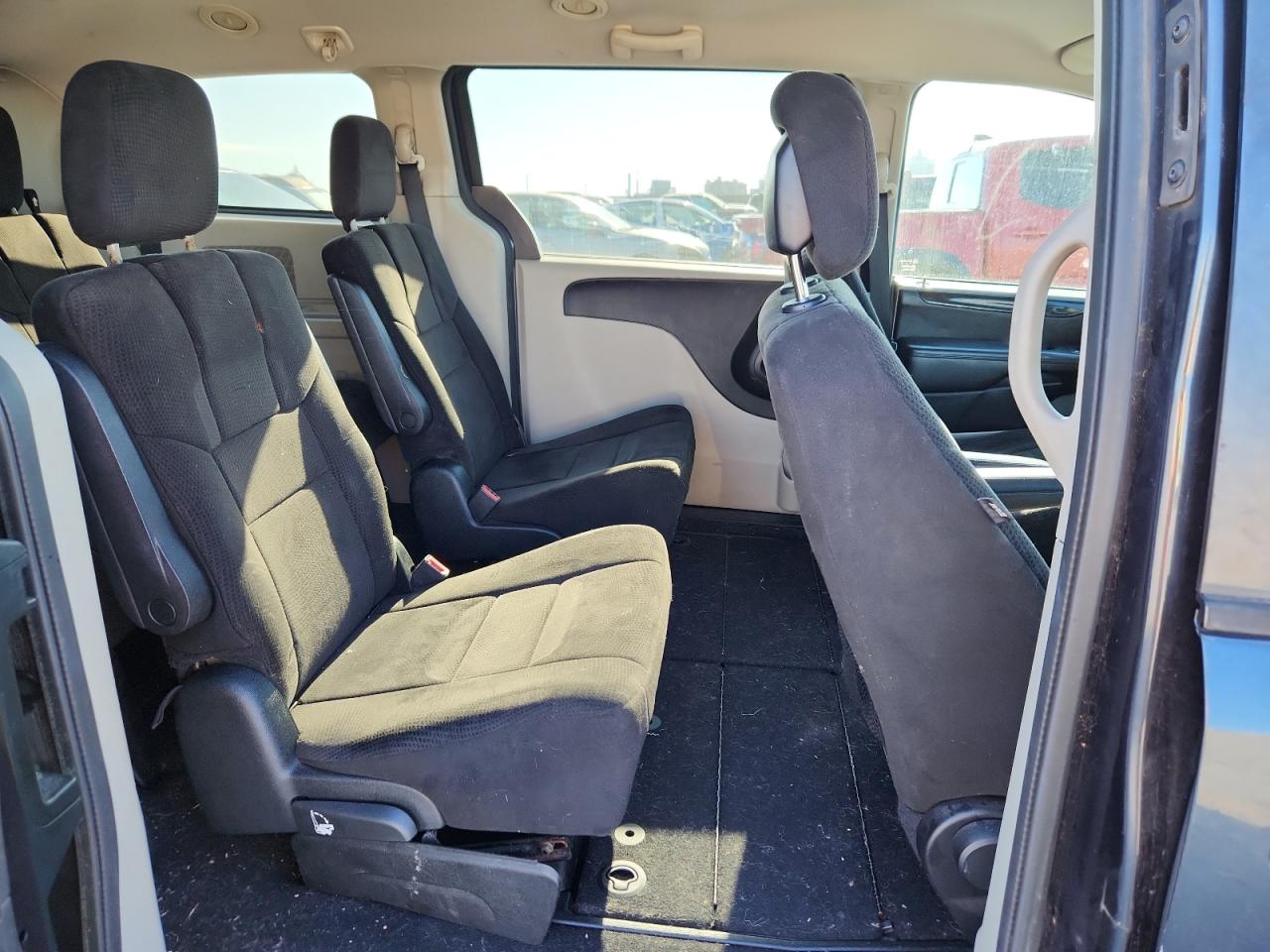 2013 Dodge Grand Caravan Sxt VIN: 2C4RDGCG2DR678127 Lot: 93124475