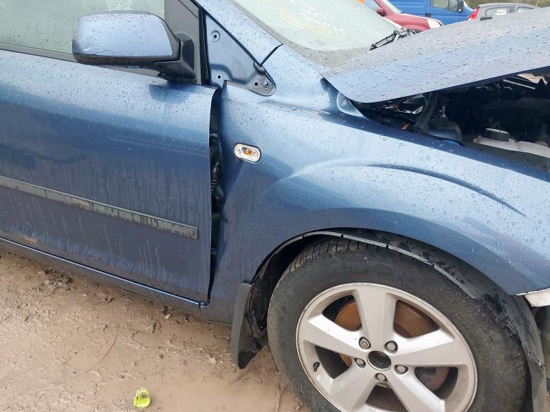 2006 FORD FOCUS 1.6 ZETEC 5DR AUTO [CLIMATE PACK]