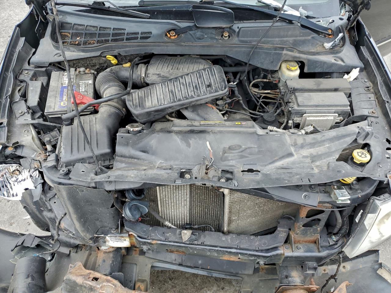 2007 Dodge Durango Slt VIN: 1D8HB48N57F512561 Lot: 94185985