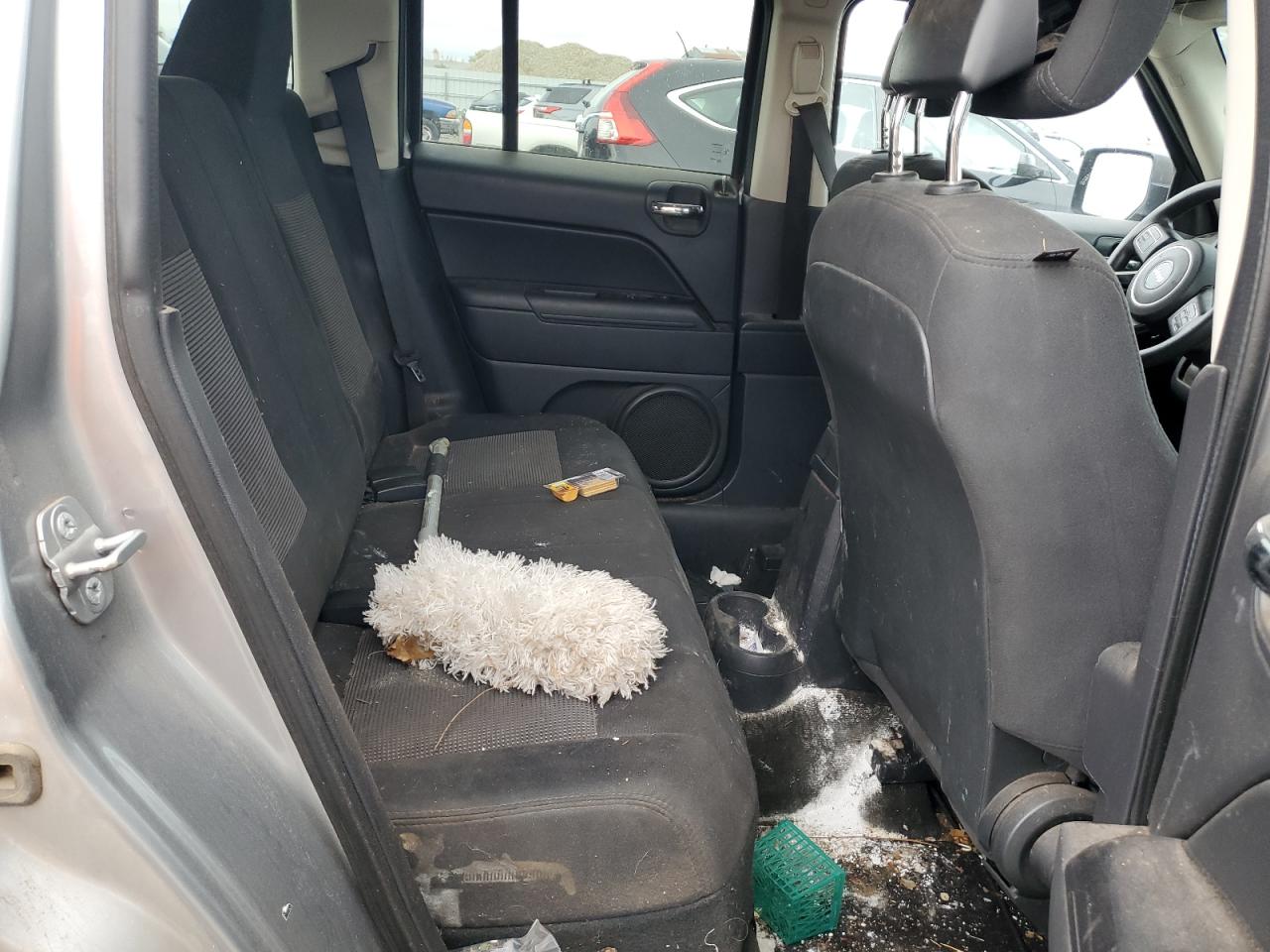 2014 Jeep Patriot Sport VIN: 1C4NJRBB7ED841075 Lot: 91909905