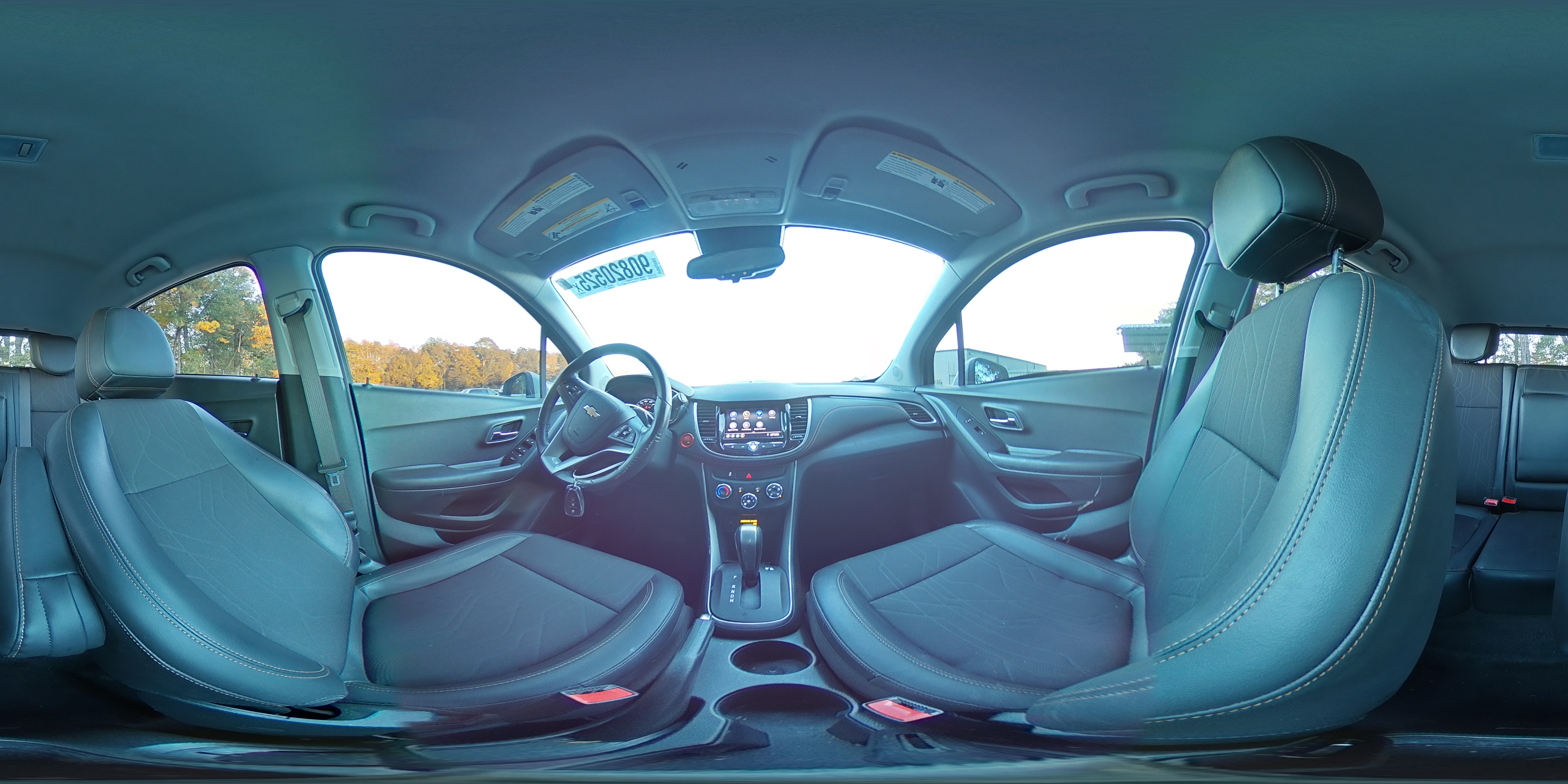 2022 Chevrolet Trax 1Lt VIN: KL7CJPSM7NB509644 Lot: 90820525