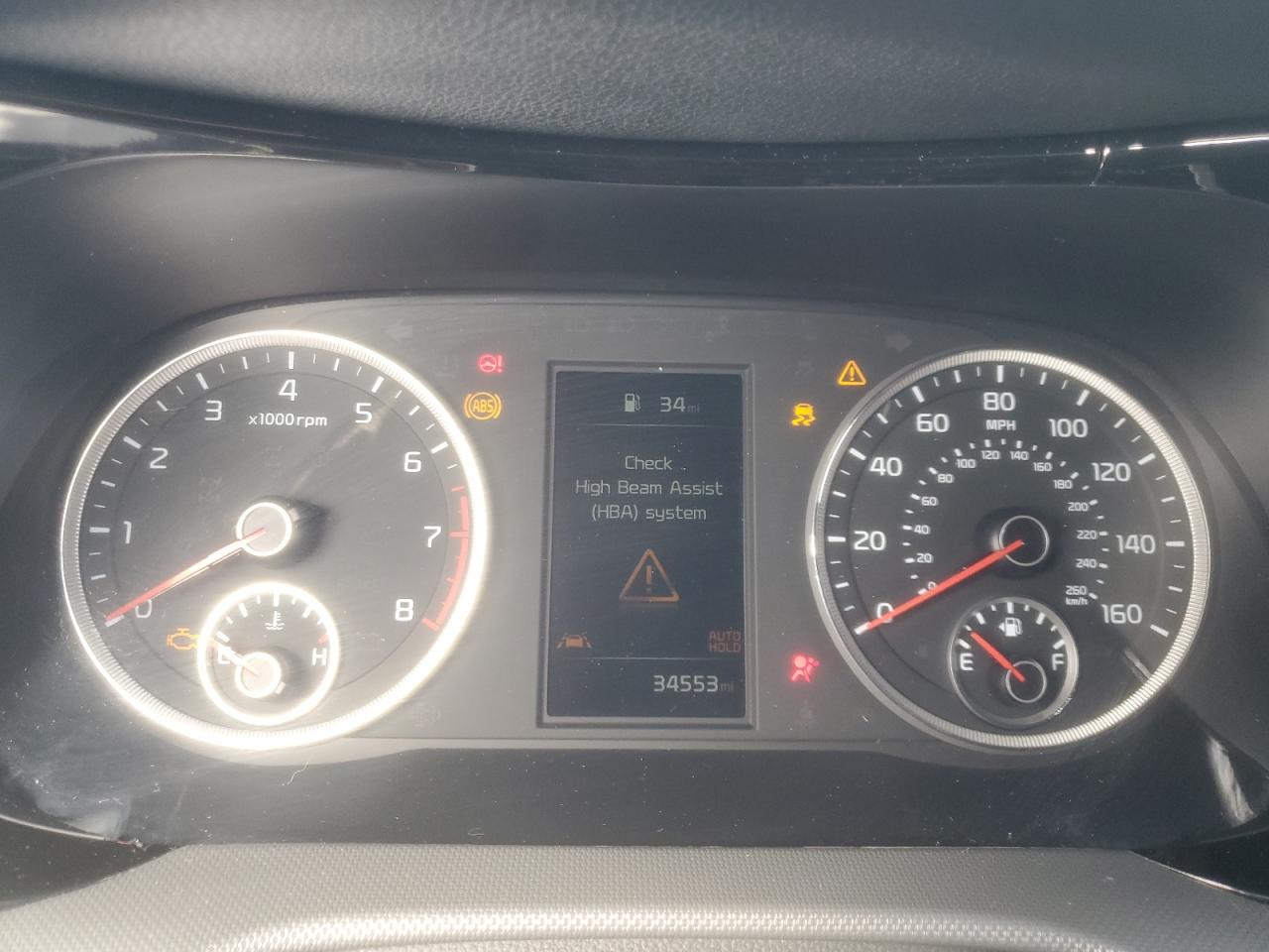 2022 Kia K5 Gt Line VIN: 5XXG64J22NG098801 Lot: 92342055