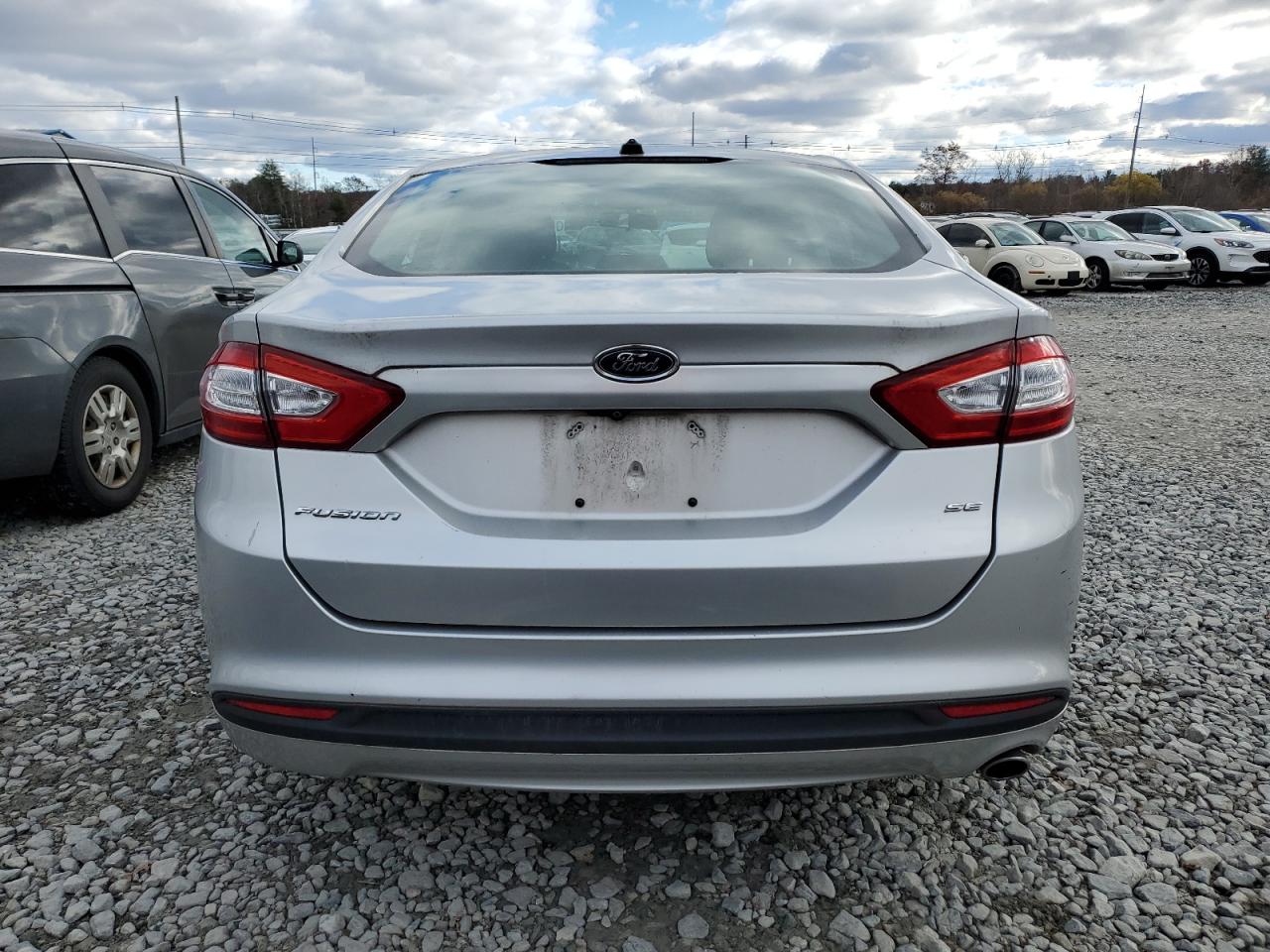 2015 Ford Fusion Se VIN: 3FA6P0H74FR207559 Lot: 92699245