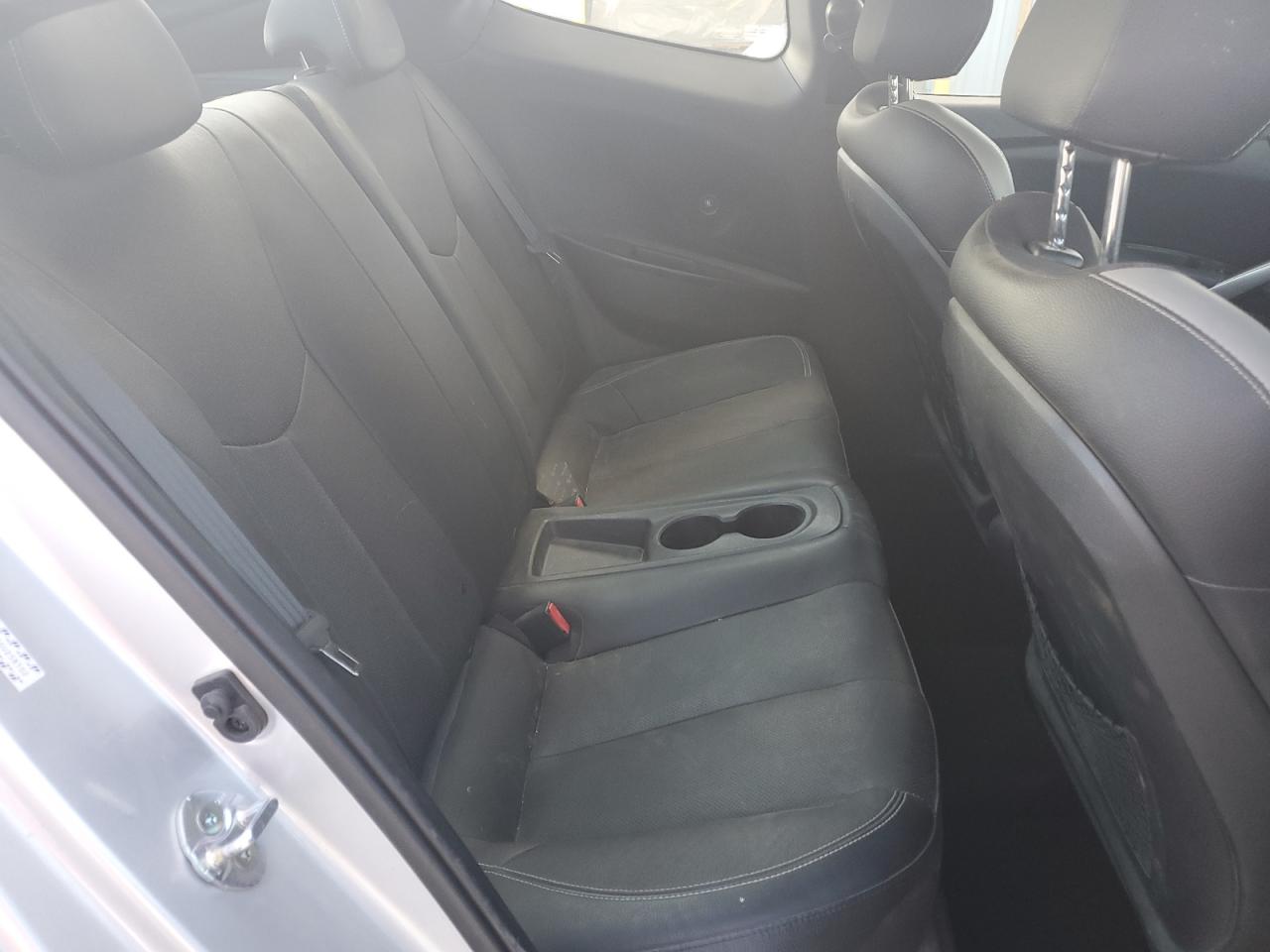 2016 Hyundai Veloster Turbo VIN: KMHTC6AE2GU258102 Lot: 93237735