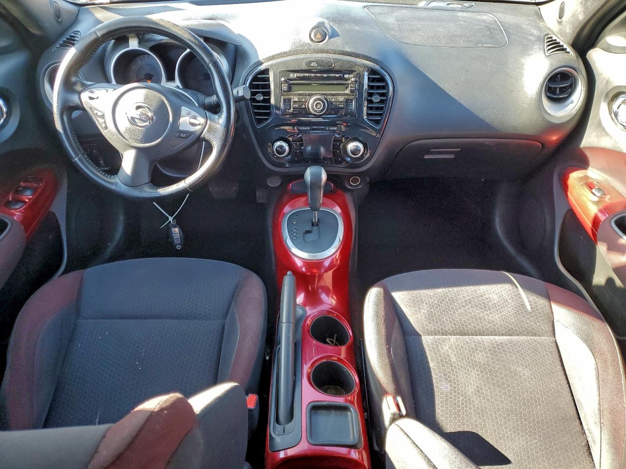 2012 Nissan Juke S VIN: JN8AF5MVXCT120952 Lot: 93855295