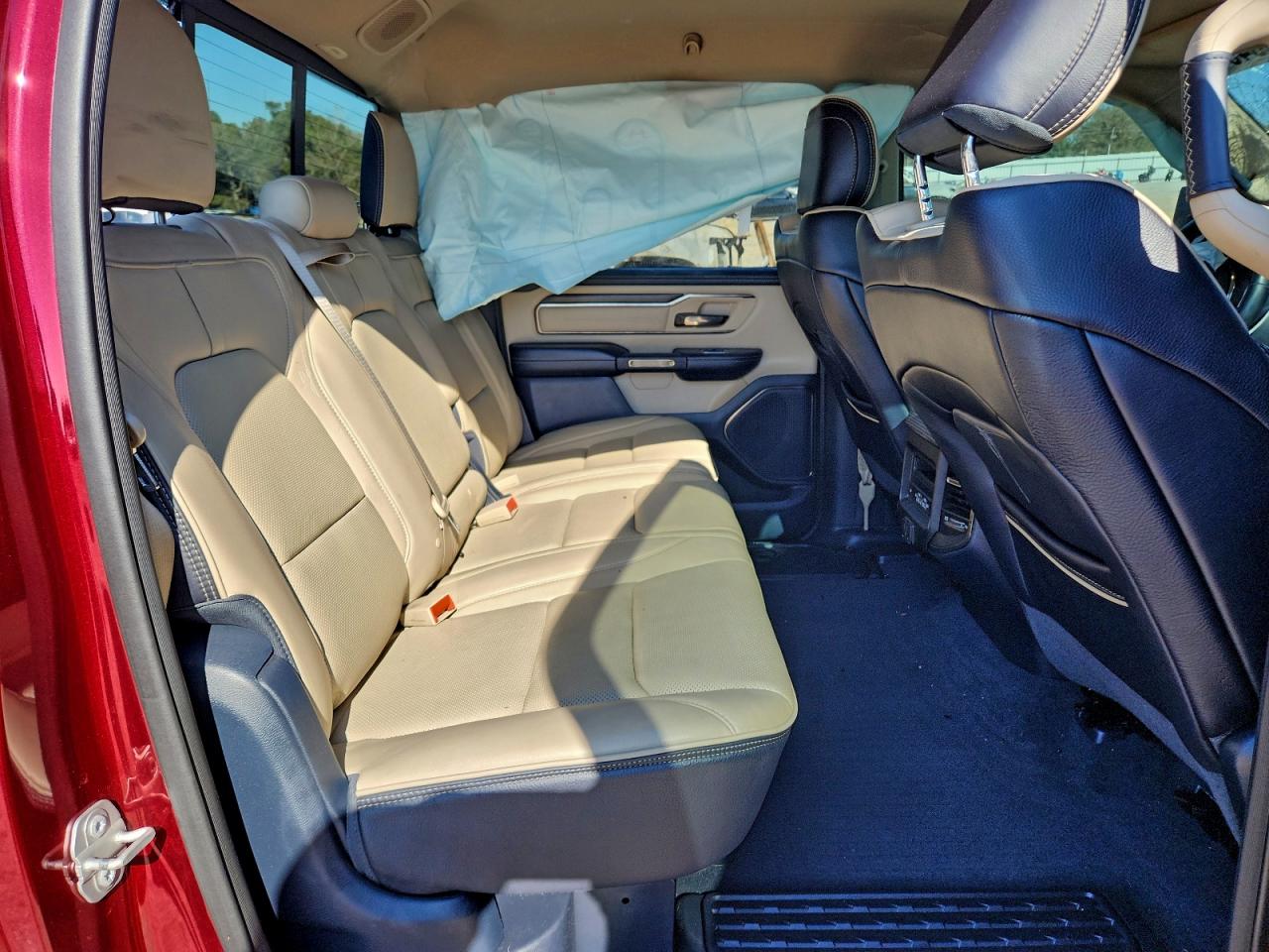 2021 Ram 1500 Limited VIN: 1C6RREHT6MN569234 Lot: 93760345