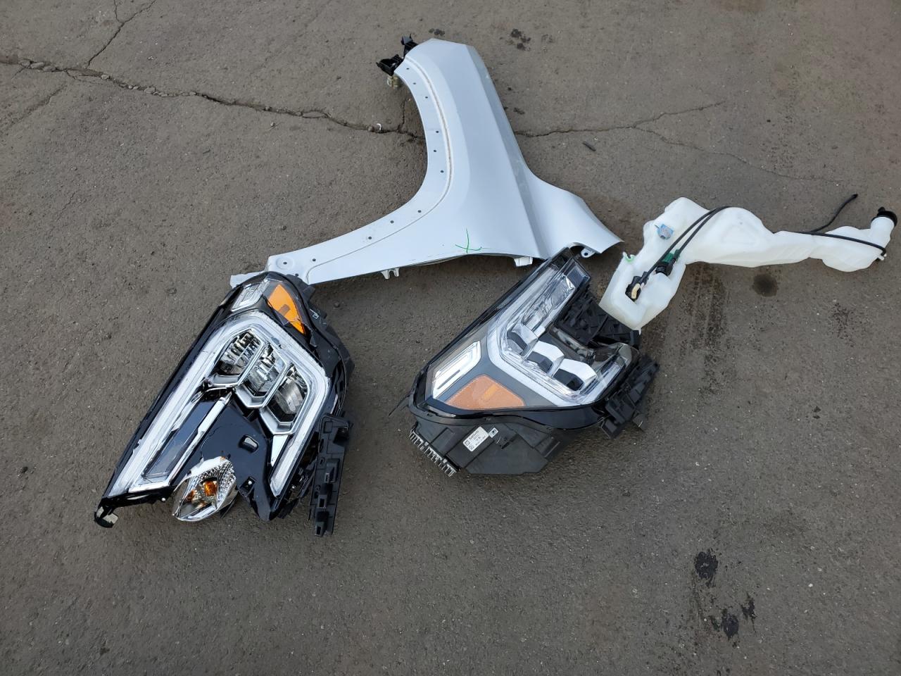 2022 GMC Terrain Sle VIN: 3GKALTEV6NL263867 Lot: 92304575