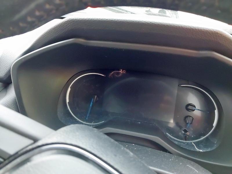 2021 TOYOTA RAV4 2.5 VVT-I HYBRID DYNAMIC 5DR CVT