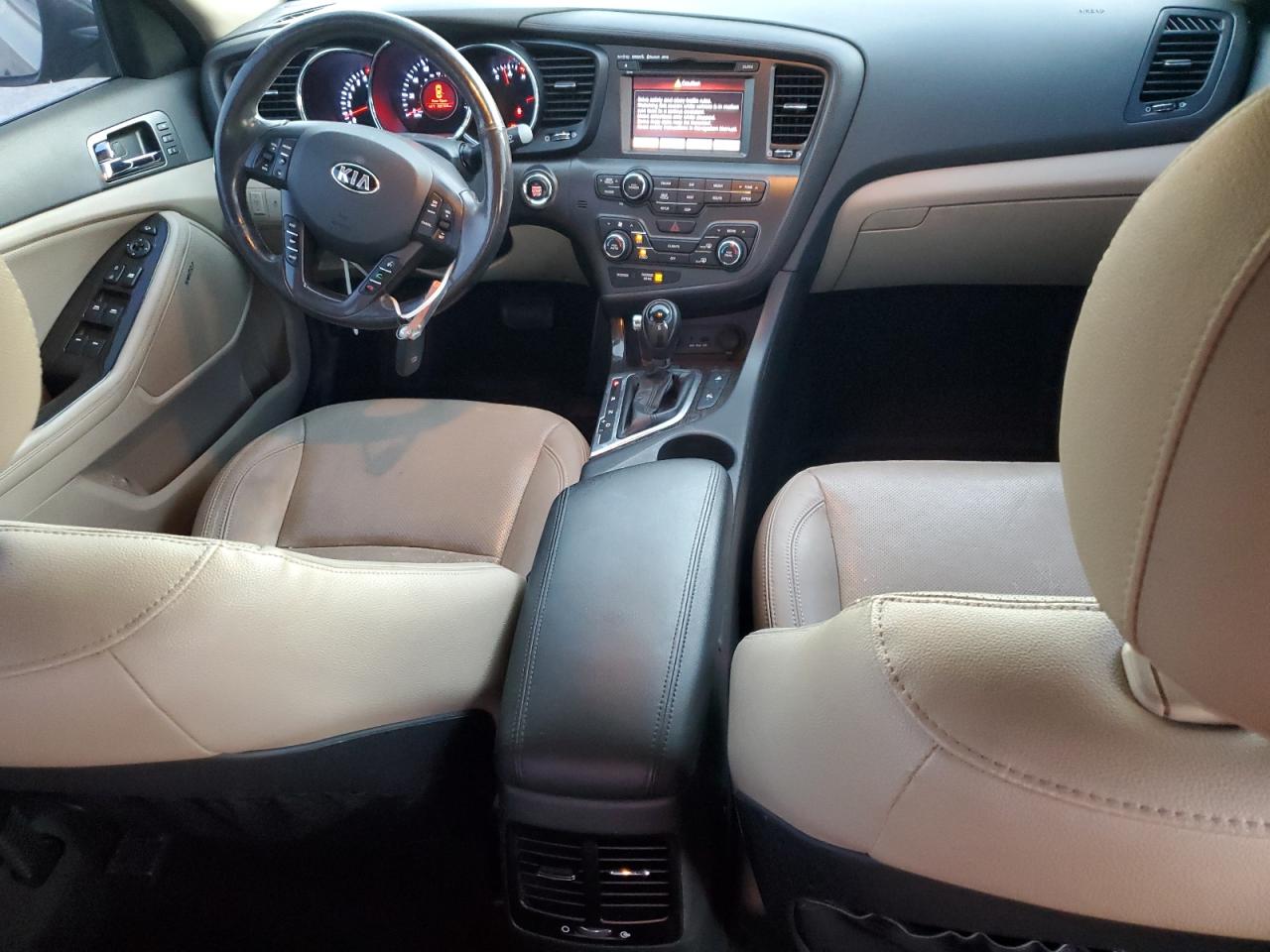 2013 Kia Optima Ex VIN: 5XXGN4A72DG239363 Lot: 91194465