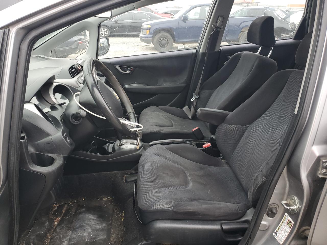 2010 Honda Fit Sport VIN: JHMGE8H45AS001932 Lot: 93110055