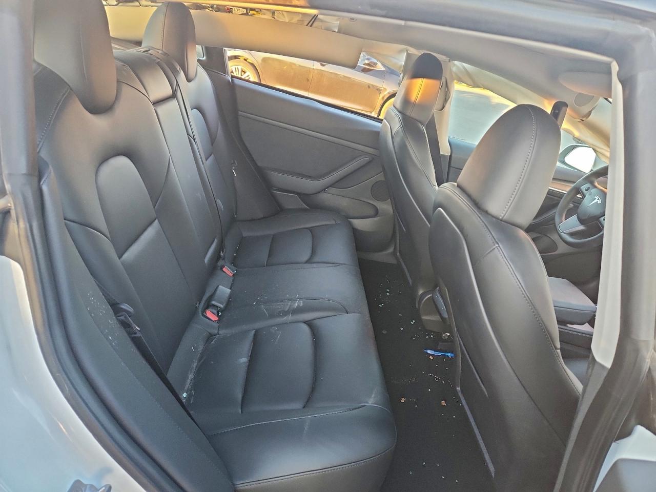 2023 Tesla Model 3 VIN: 5YJ3E1EA5PF596756 Lot: 91879025