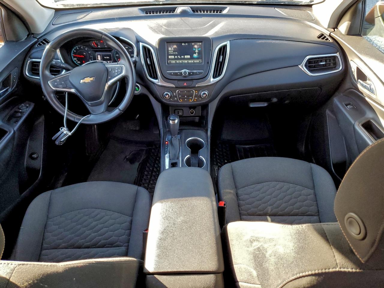 2018 Chevrolet Equinox Lt VIN: 2GNAXSEV9J6192888 Lot: 92616885