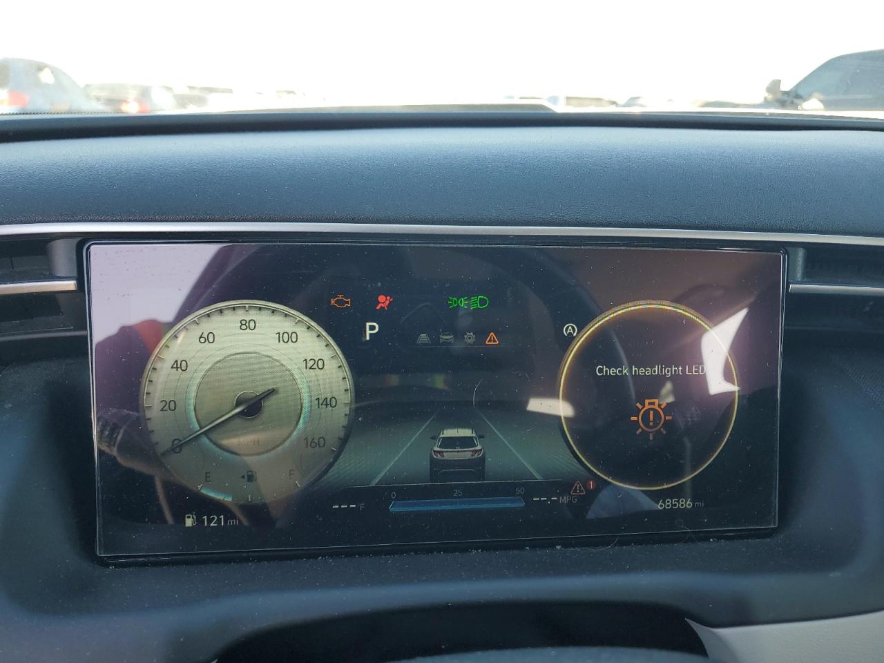 2022 Hyundai Tucson Sel VIN: 5NMJFCAE2NH020014 Lot: 91041275