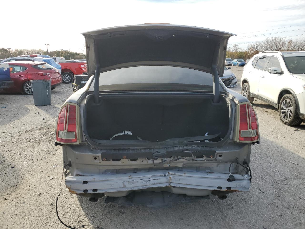 2011 Chrysler 300C VIN: 2C3CA6CT8BH598392 Lot: 91981085