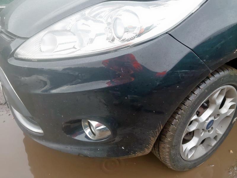 2012 FORD FIESTA 1.25 ZETEC 5DR [82]