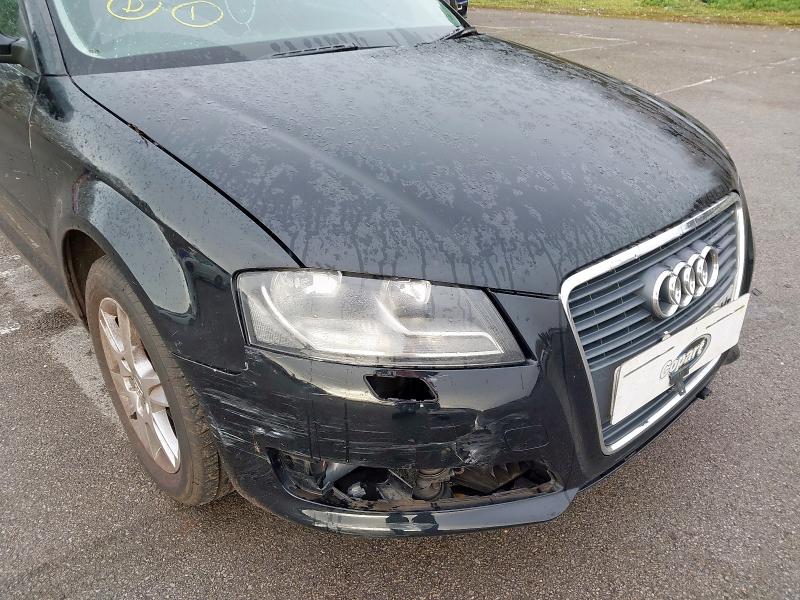 2008 AUDI A3 2.0 TDI SE 3DR