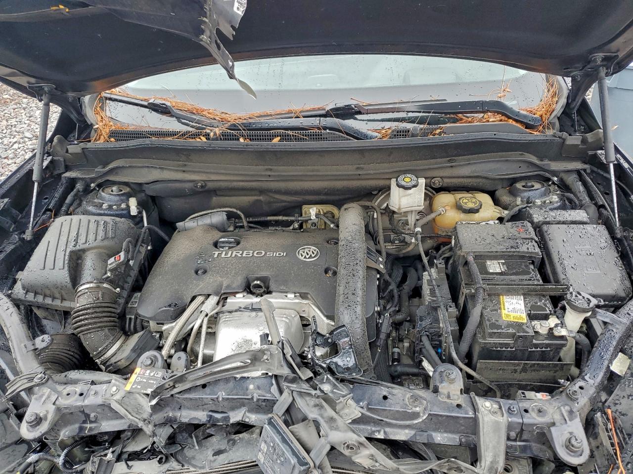 2020 Buick Envision Premium Ii VIN: LRBFX4SX8LD134709 Lot: 92802995