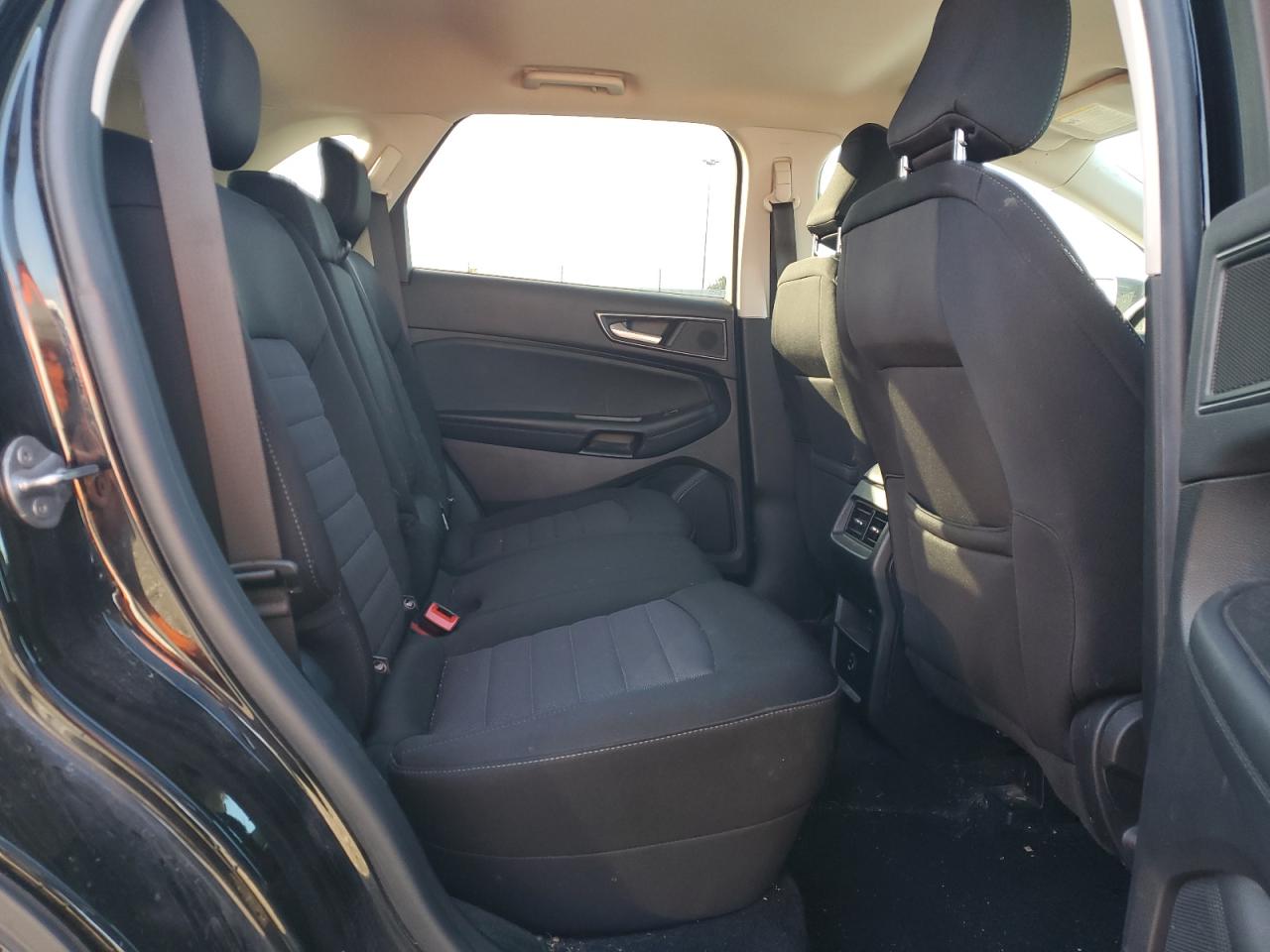 2021 Ford Edge Se VIN: 2FMPK4G92MBA19475 Lot: 91578335