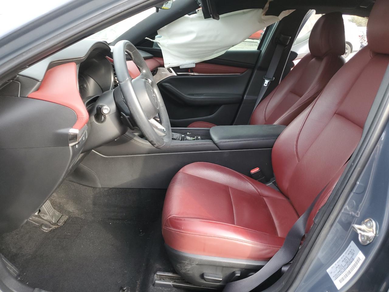 2020 Mazda 3 Premium VIN: JM1BPBNM5L1161602 Lot: 92530565