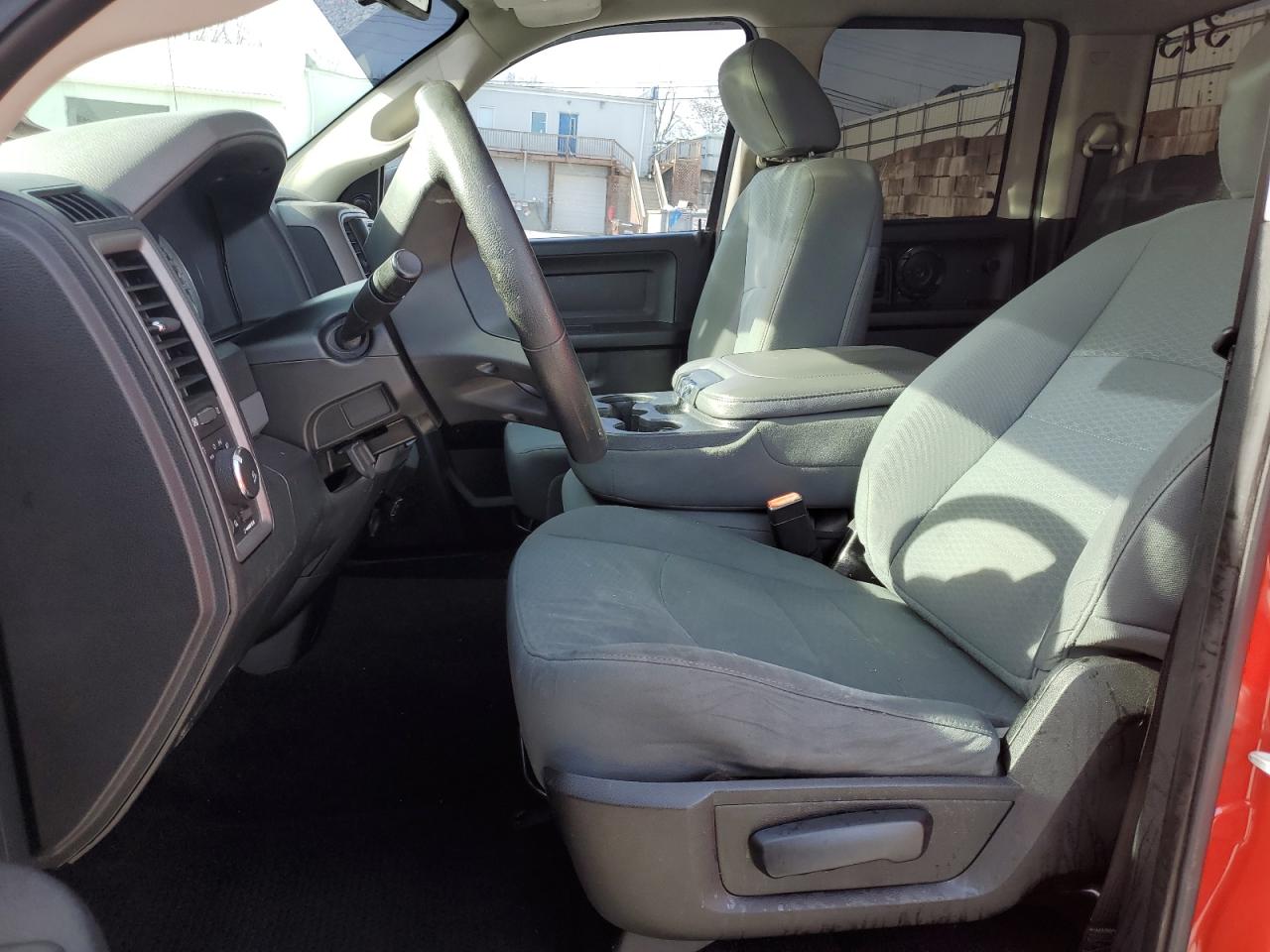 2014 Ram 1500 St VIN: 1C6RR7FT4ES218081 Lot: 92595355