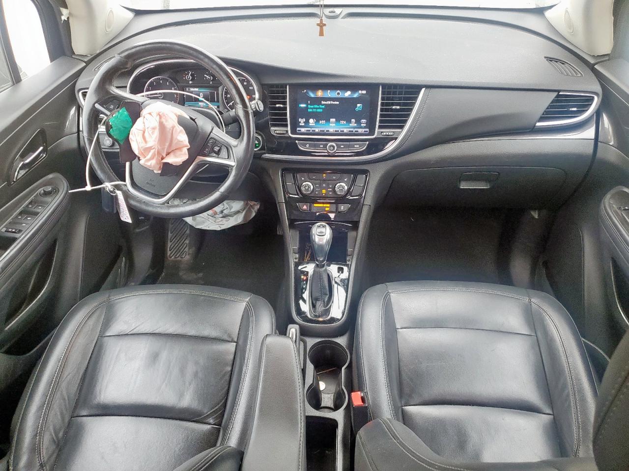 2017 Buick Encore Essence VIN: KL4CJCSB7HB142575 Lot: 93912555