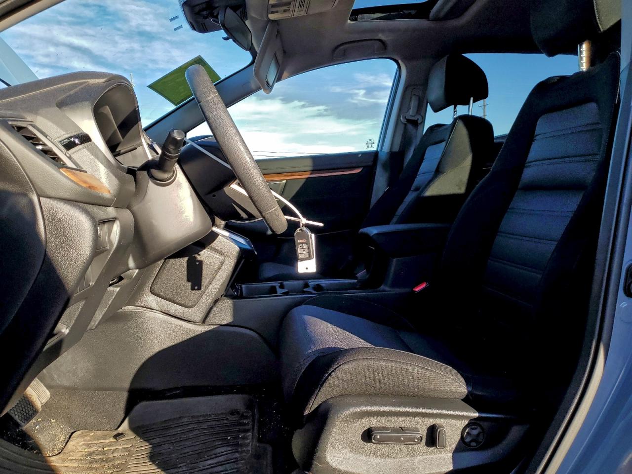 2020 Honda Cr-V Ex VIN: 5J6RW2H52LL025741 Lot: 94281195