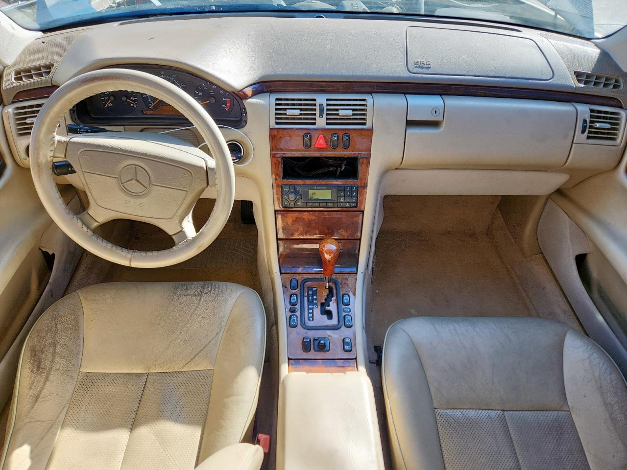 1999 Mercedes-Benz E 320 VIN: WDBJF65H4XA790071 Lot: 89526635