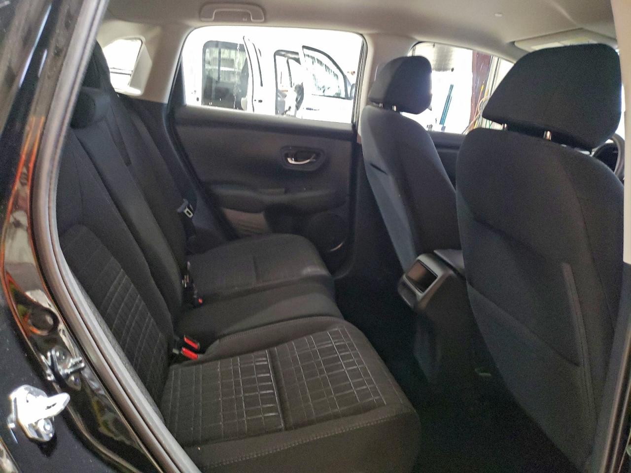 2025 Honda Hr-V Lx VIN: 3CZRZ2H39SM732015 Lot: 94031795