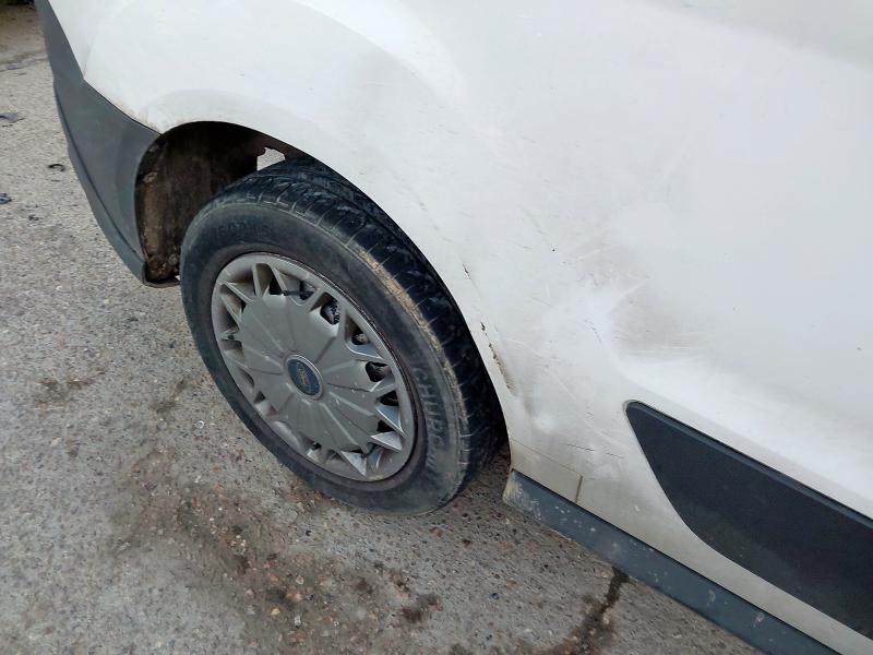 2016 FORD TRANSIT CONNECT 1.6 TDCI 95PS VAN