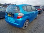 2010 HONDA JAZZ 1.4 I-VTEC ES 5DR I-SHIFT AUTO for sale at Copart WOLVERHAMPTON