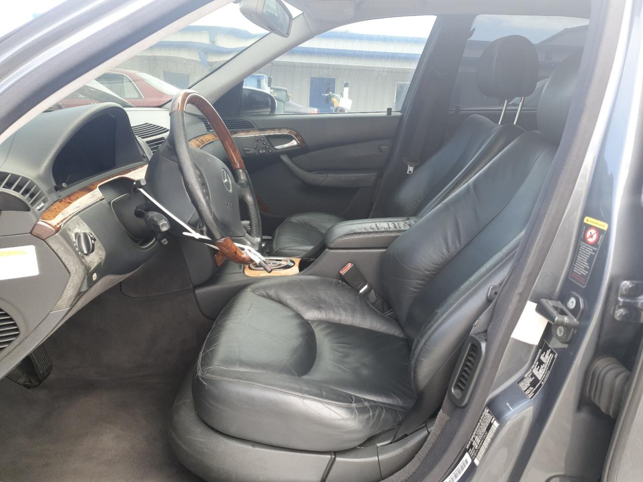 2006 Mercedes-Benz S 500 VIN: WDBNG75J06A472633 Lot: 93149455