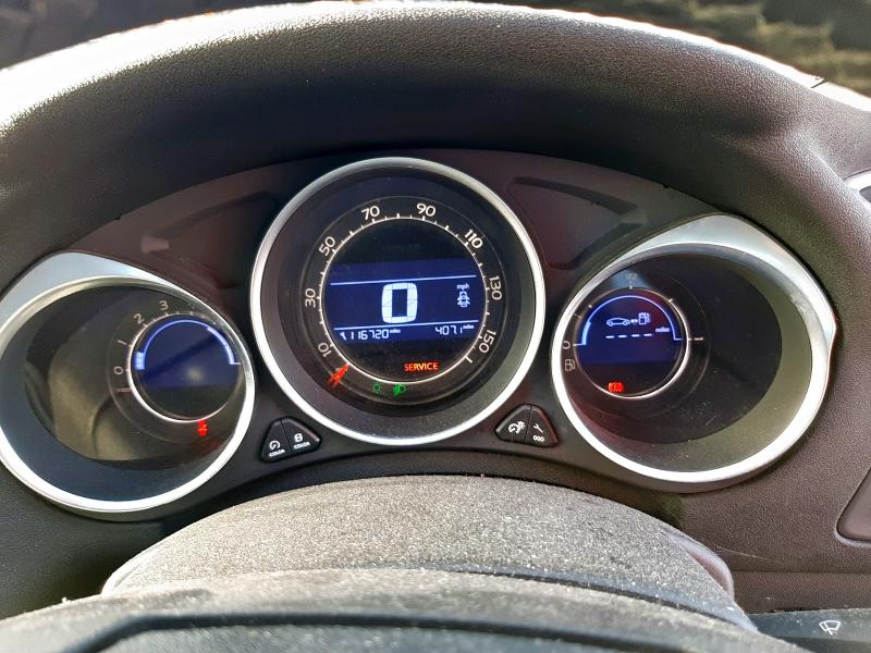 2014 CITROEN DS4 2.0 HDI [135] DSTYLE 5DR