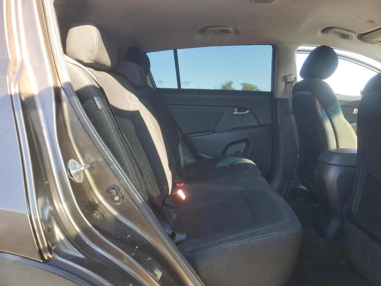 2012 Kia Sportage Ex VIN: KNDPC3A21C7171813 Lot: 92224075