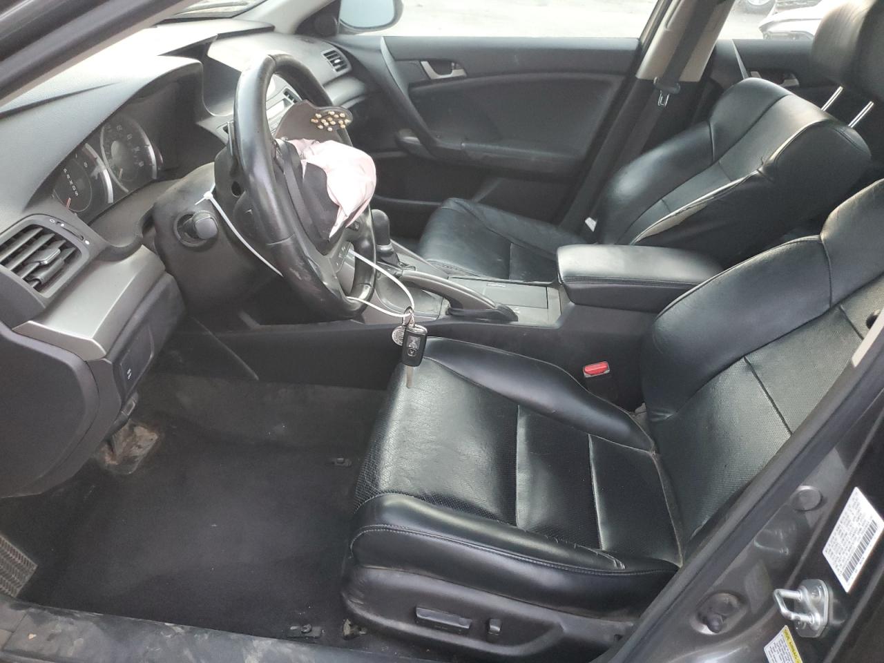 2010 Acura Tsx VIN: JH4CU2F60AC010213 Lot: 92868655