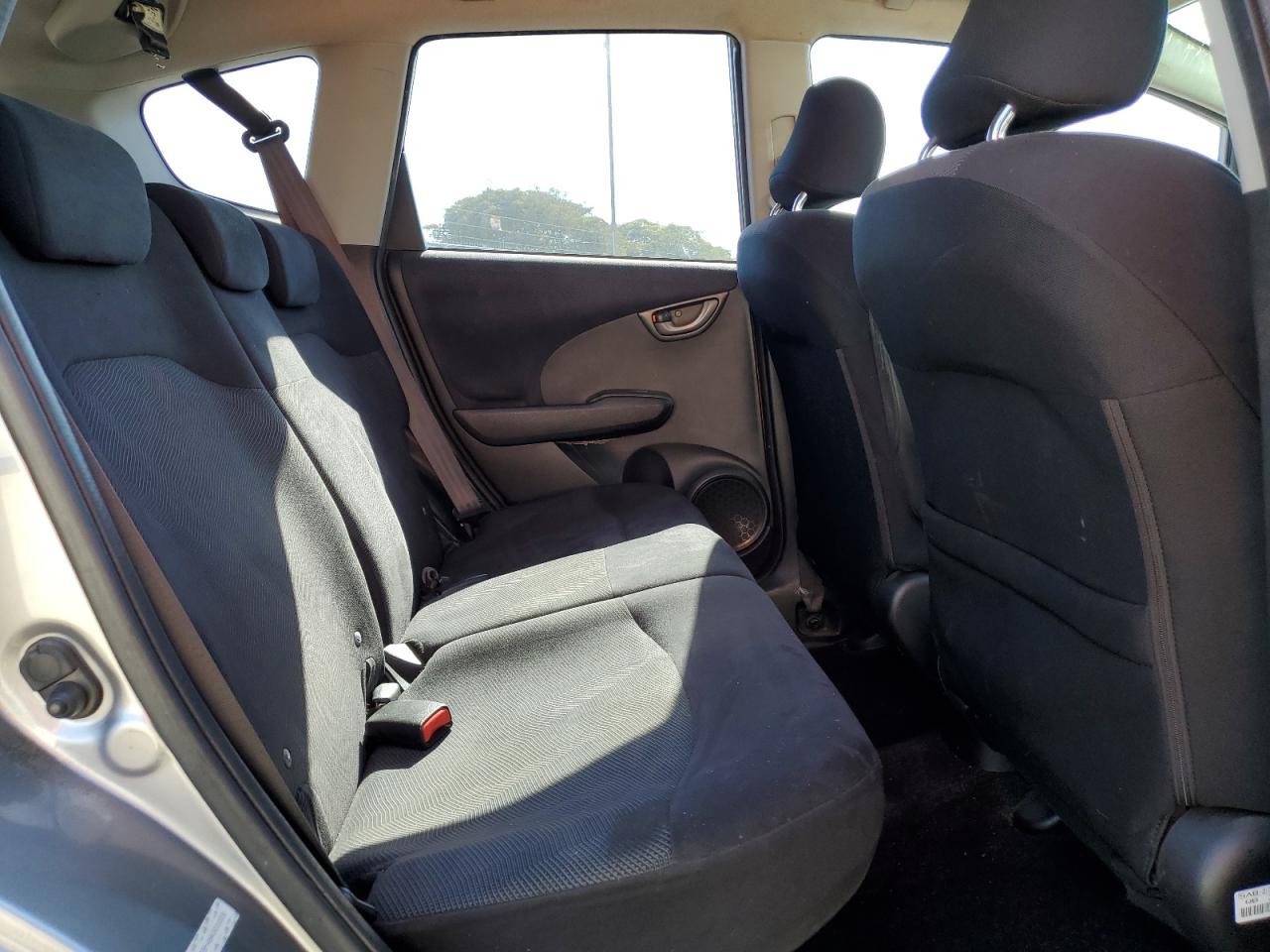 2010 Honda Fit Sport VIN: JHMGE8H49AS000038 Lot: 91859625