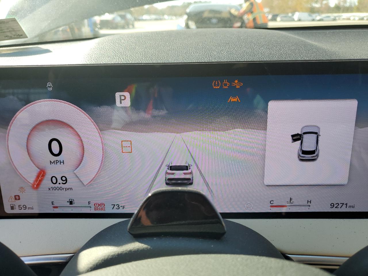 2026 Genesis Gv70 Base VIN: KMUMADTB3TU228278 Lot: 91384195